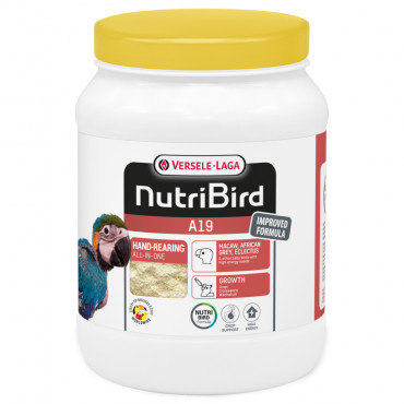 Nutribird A19 – Alimento...