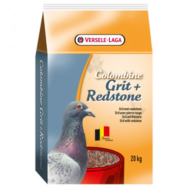 Grit + Redstone para...