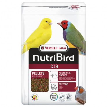 NutriBird C19 - Alimento de...