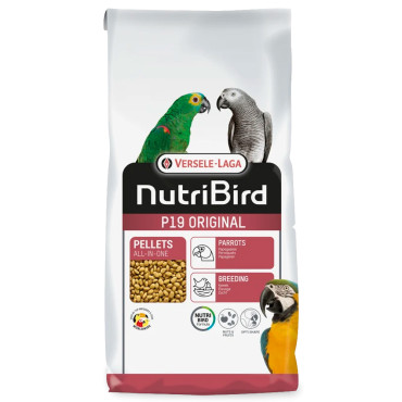 NutriBird P19 - Alimento...