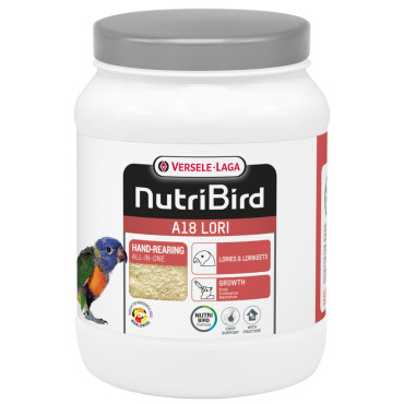 Nutribird A18 Lori