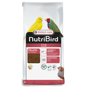 NutriBird C15 - Alimento de...