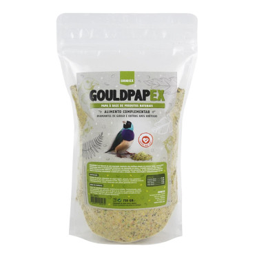 Papilla para pájaros...
