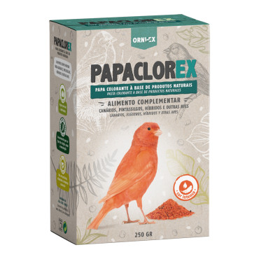 Papa para pájaros de...