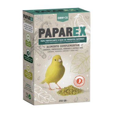 Papilla fortificante para...