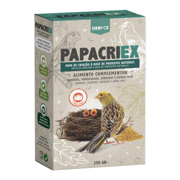 Papa de cría seca - Papacriex