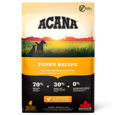 ACANA Puppy - Pienso para perros