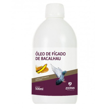 Aceite de hígado de bacalao...