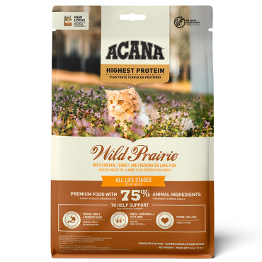 ACANA Wild Prairie - Pienso...