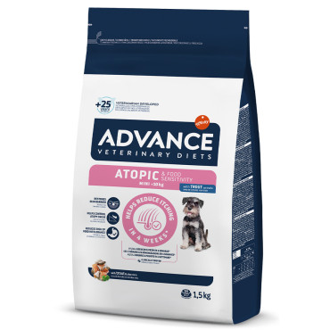 Advance VET Atopic Mini -...