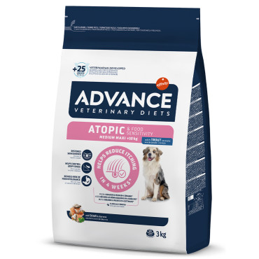 Advance VET Atopic...
