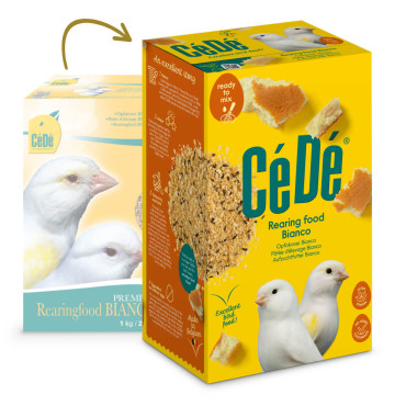 Alimento para Canarios...