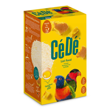 Alimento para Loris - CéDé