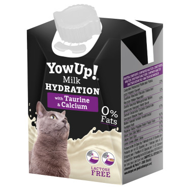 Leche para gatos - ¡YowUp!