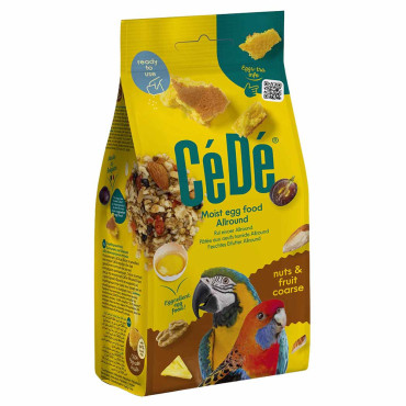 Alimento de huevo con...