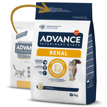 Advance VET Renal - Pienso...