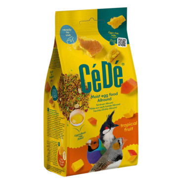 Alimento de huevo con...