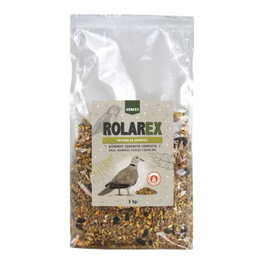 Mezcla para palomas - Rolarex
