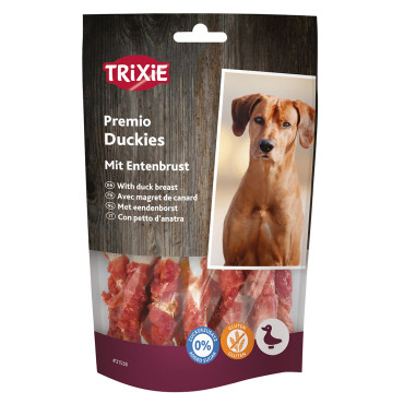 PREMIO DUCKIES Huesos de...