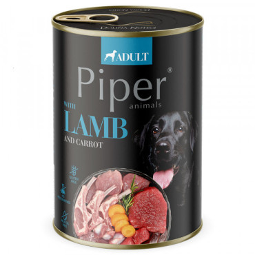 Piper - Alimento en paté...