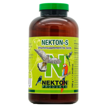 Multivitamínico Nekton-S...
