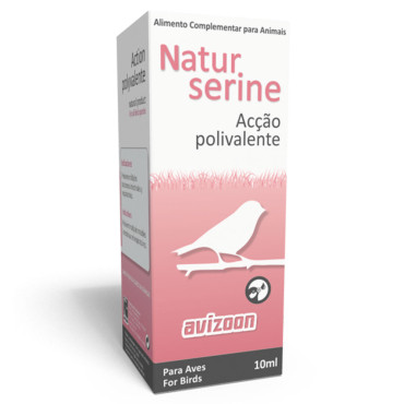 NATURSERINE - Avizoon