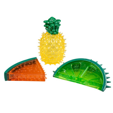 Frutas refrescantes de...