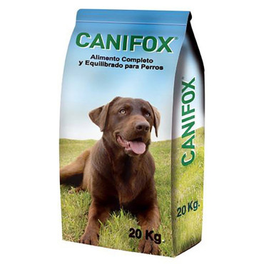 Canifox - Pienso para perro...