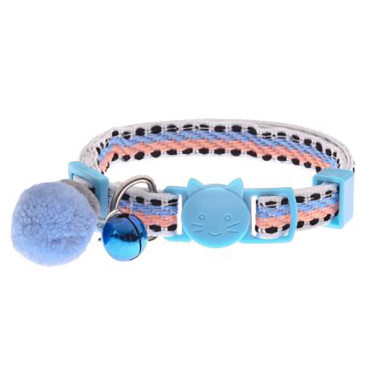 Collar Snowball para gato -...