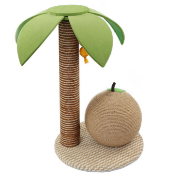 Rascador Palmera de sisal...