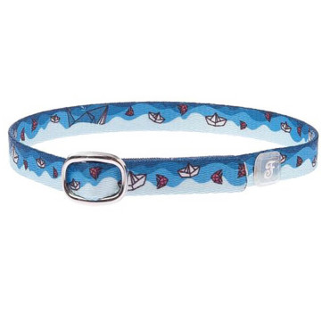 Collar Motif Origami para...