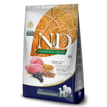 Farmina N&D Ancestral Grain...