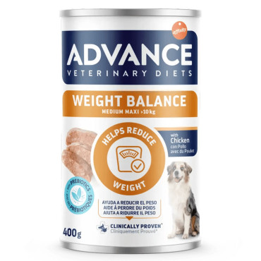 Advance VET Weight Balance...