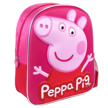 Mochila infantil - Peppa Pig