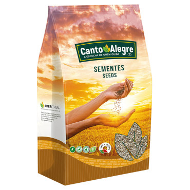 Semilha (niger) - Canto Alegre