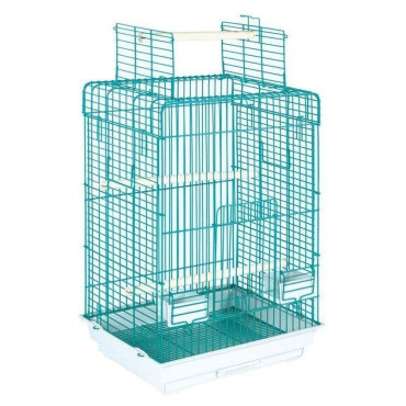 Jaula plegable para pájaros...