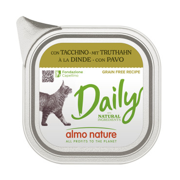 Almo Nature Daily Gato -...