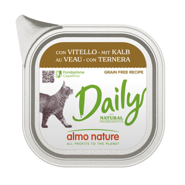 Almo Nature Daily Gato -...