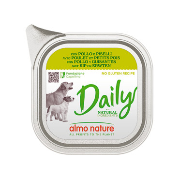 Almo Nature Daily Perro -...
