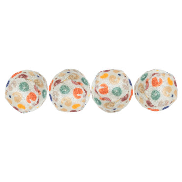 Bolas c/ Motivo (4uni.)
