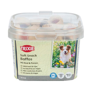 Soft Snacks Baffos para...