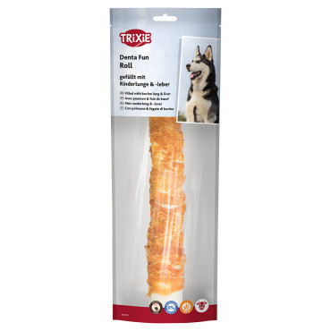 Dentafun - Snack de pollo...