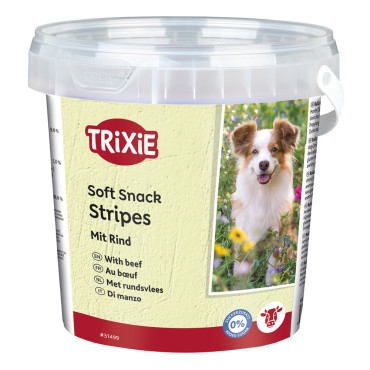 Soft Snack HAPPY STRIPES