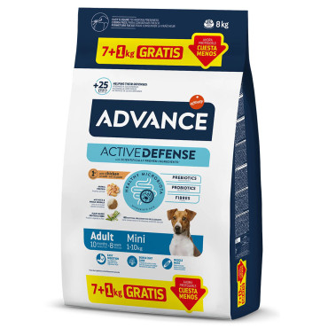 Advance Adult Mini 7 + 1 kg...
