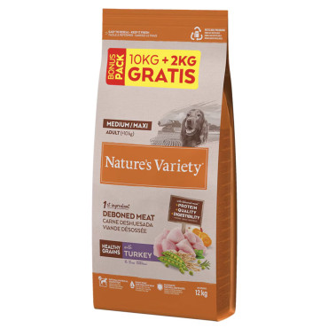 Nature's Variety Healthy...