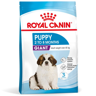 Royal Canin Puppy Giant -...