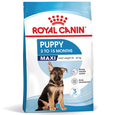 Royal Canin Puppy Maxi -...
