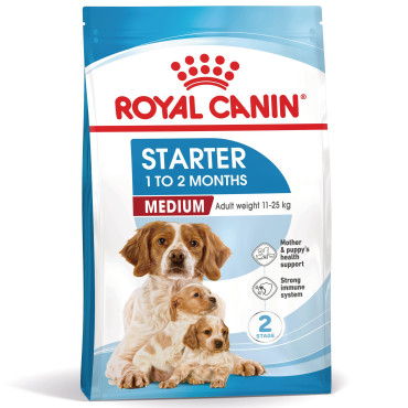 Royal Canin Starter Madre &...