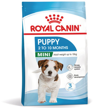 Royal Canin Puppy Mini -...