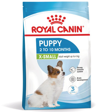 Royal Canin Puppy X-Small -...
